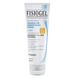 FISIOGEL LOCAO 60ML FPS50