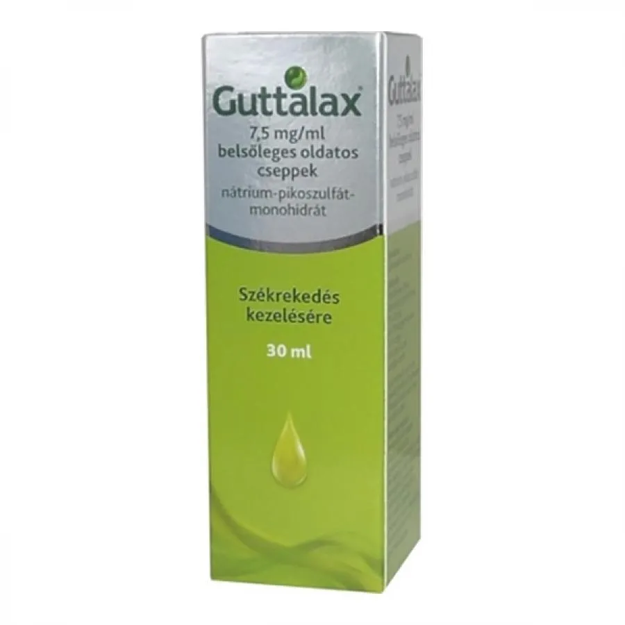 guttalax 7,5mg 30ml