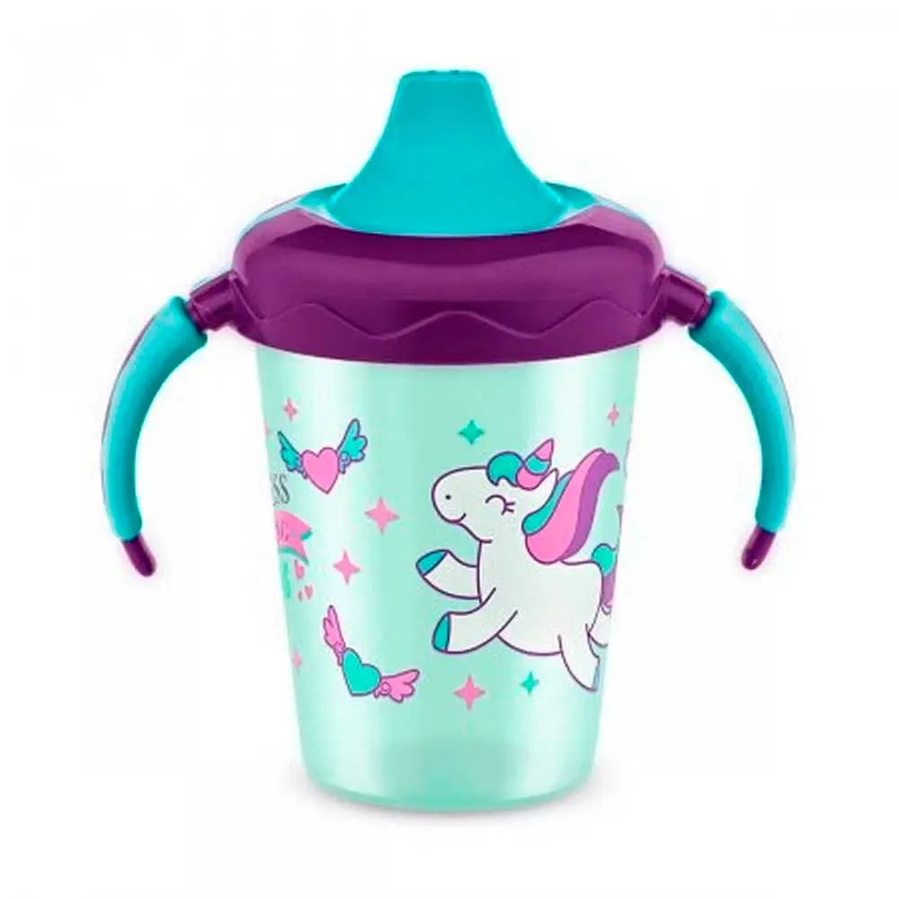 Caneca lillo aprend magia alcas 207ml lilas 612851