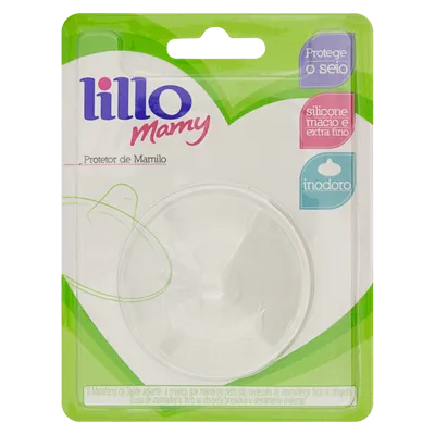 Protetor de mamil.lillo alimentacao 4311