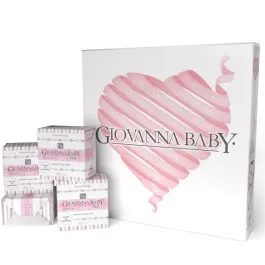 Kit Giovanna Baby Classic - 4 Sabonetes