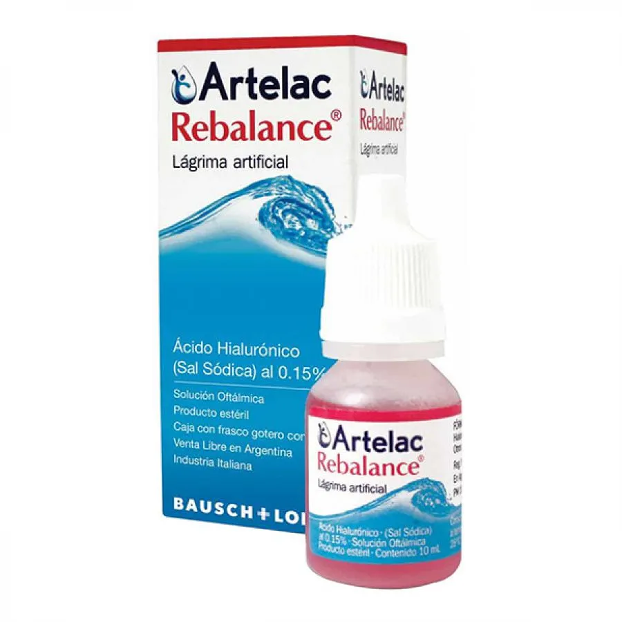 artelac rebalance 10ml