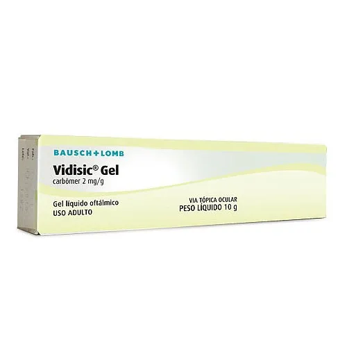 vidisic gel 10gr vidisic gel 10gr