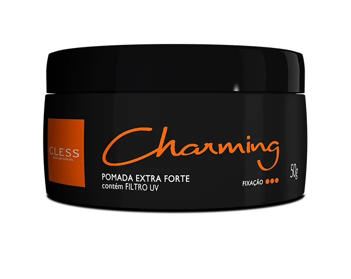Pomada Modeladora 50g Charming Extra Forte
