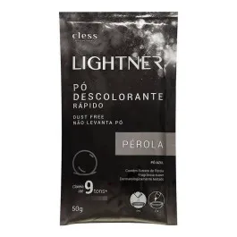 Pó Descolorante Lightner Pérola 50g