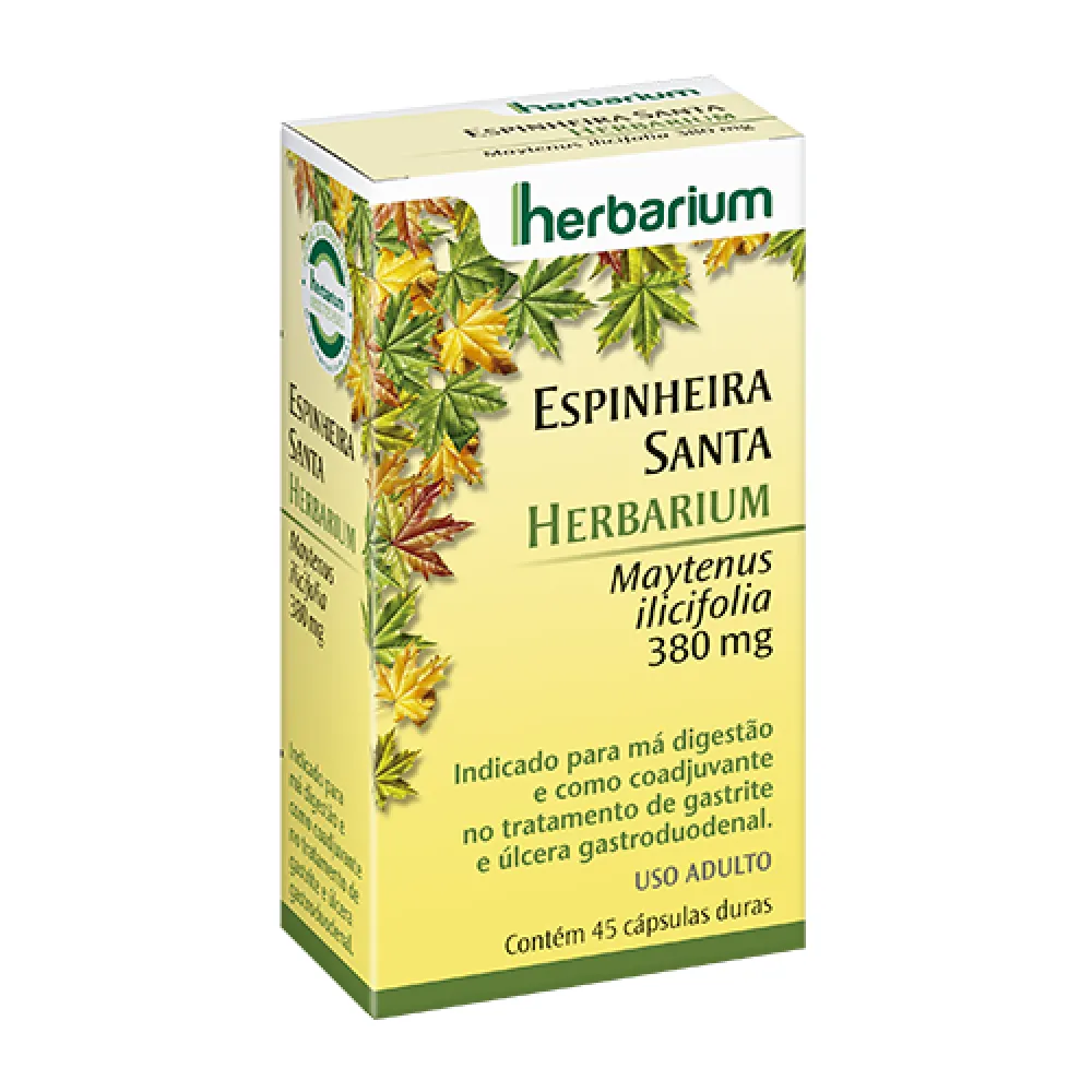 espinheira sta 380mg 45 s