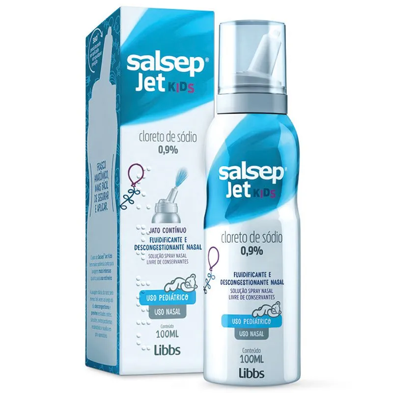 salsep jet kids 0,9% 100ml