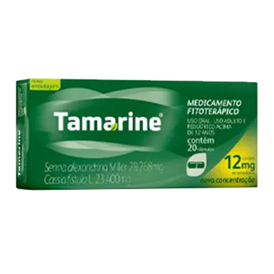 tamarine 12mg 20cpds tamarine 20cpds