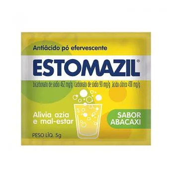 estomazil 5gr abacaxi