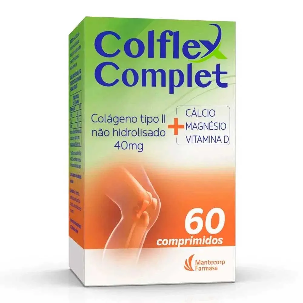 Colflex Complet 60 Comprimidos