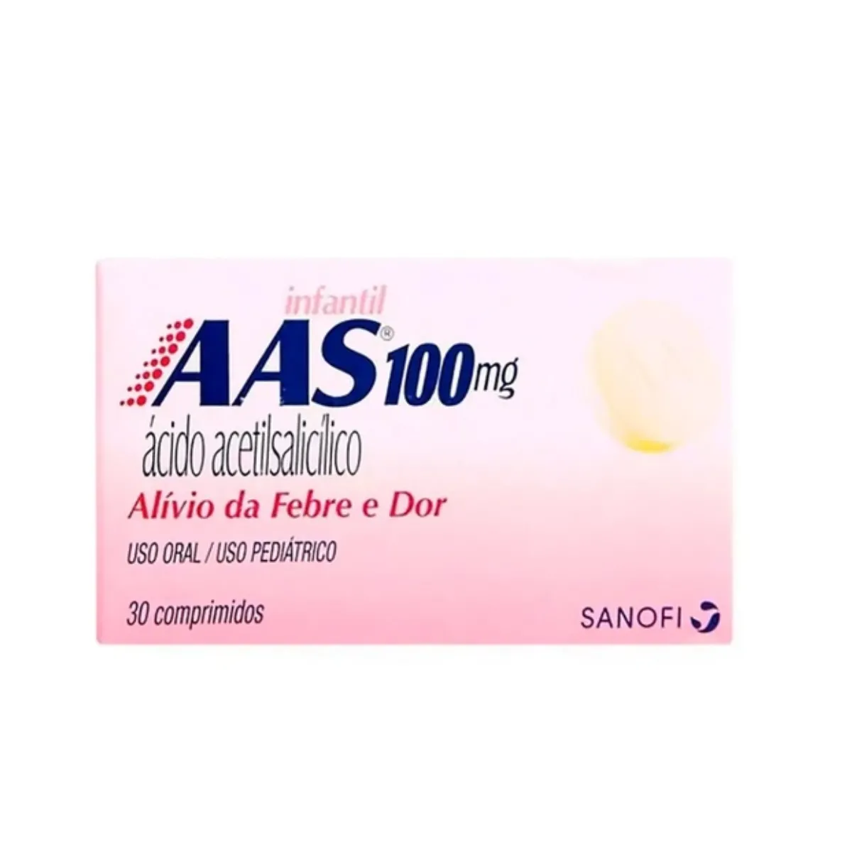 aas 100mg 30cpds