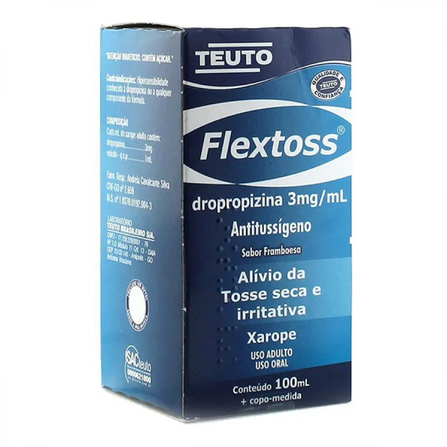 flextoss xarope adulto 100ml