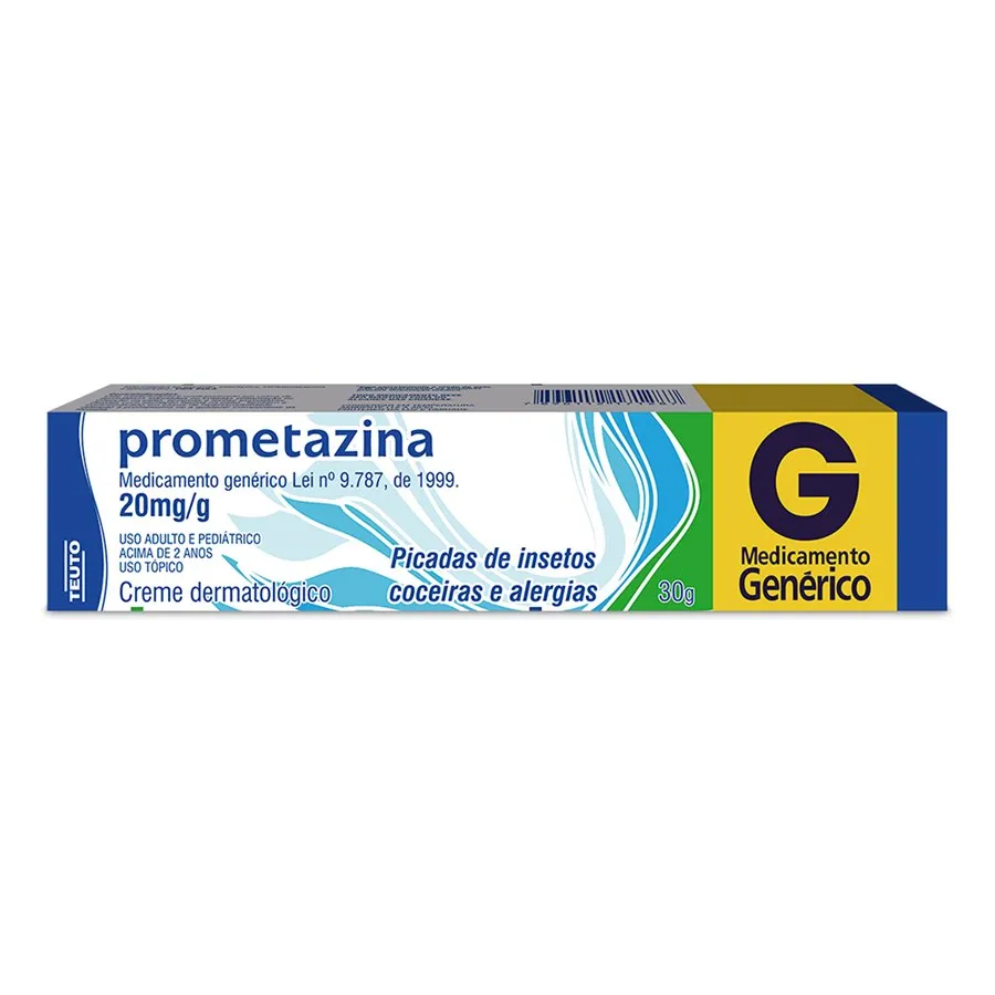 prometazina creme 30gr