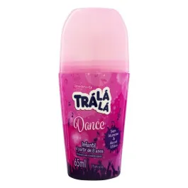Desodorante Trá Lá Lá Kids Roll-on Dance 65ml