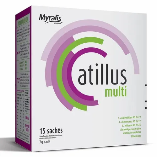 atillus multi 15 saches 7g cada