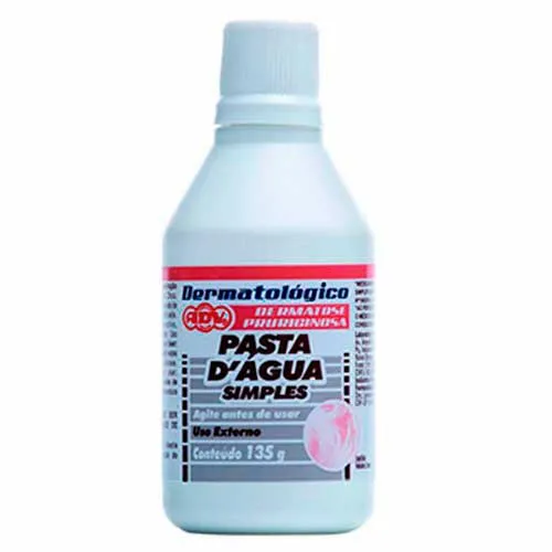 Pasta Dágua Simples Adv 135g