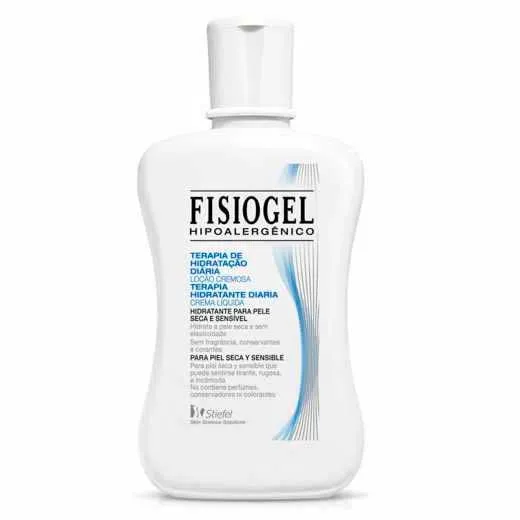 Loção Fisiogel Hidratante Corporal 100ml