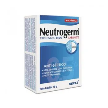 neutrogerm sabonete 70g hertz