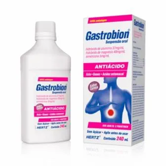 gastrobion gel 240ml