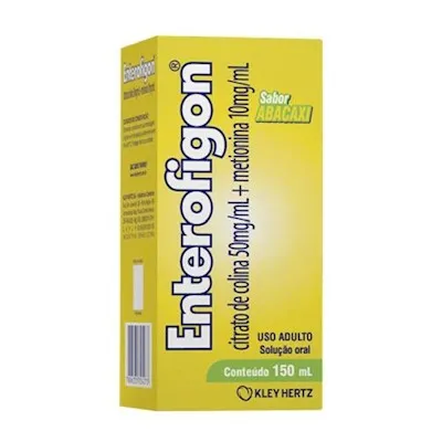 enterofigon 150ml abacaxi hert