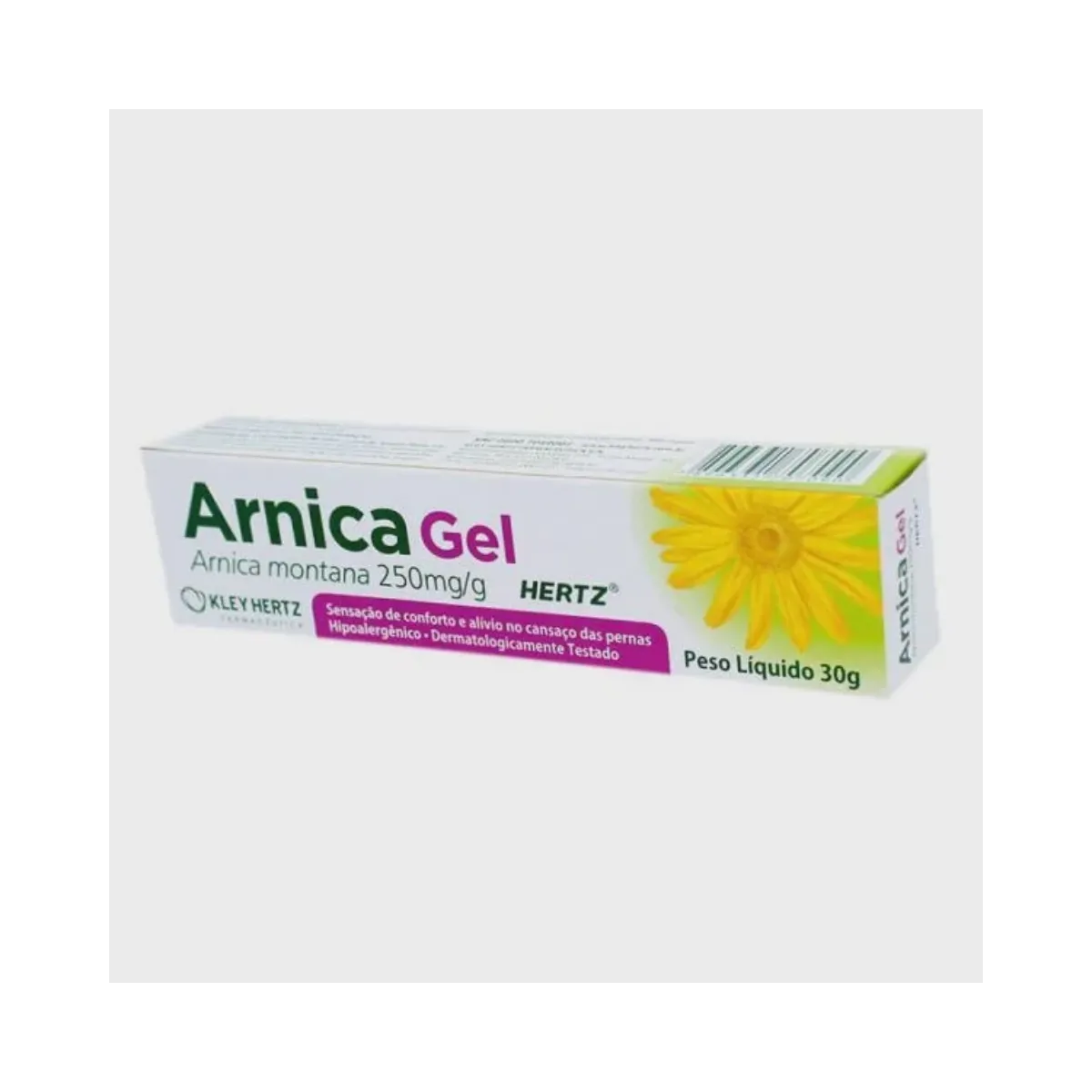arnica gel 30gr