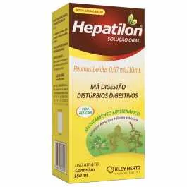 hepatilon liquido 150ml