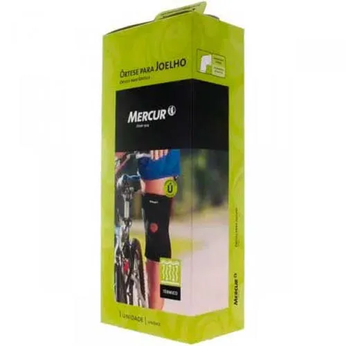 Órtese Para Joelho Mercur 1 Unidade