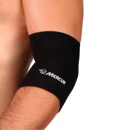 Cotoveleira Esporte Elastica G Preto - Mercur
