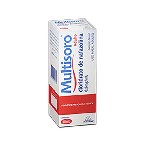 multisoro adulto gotas 30ml