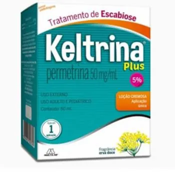 keltrina plus 5% 60ml