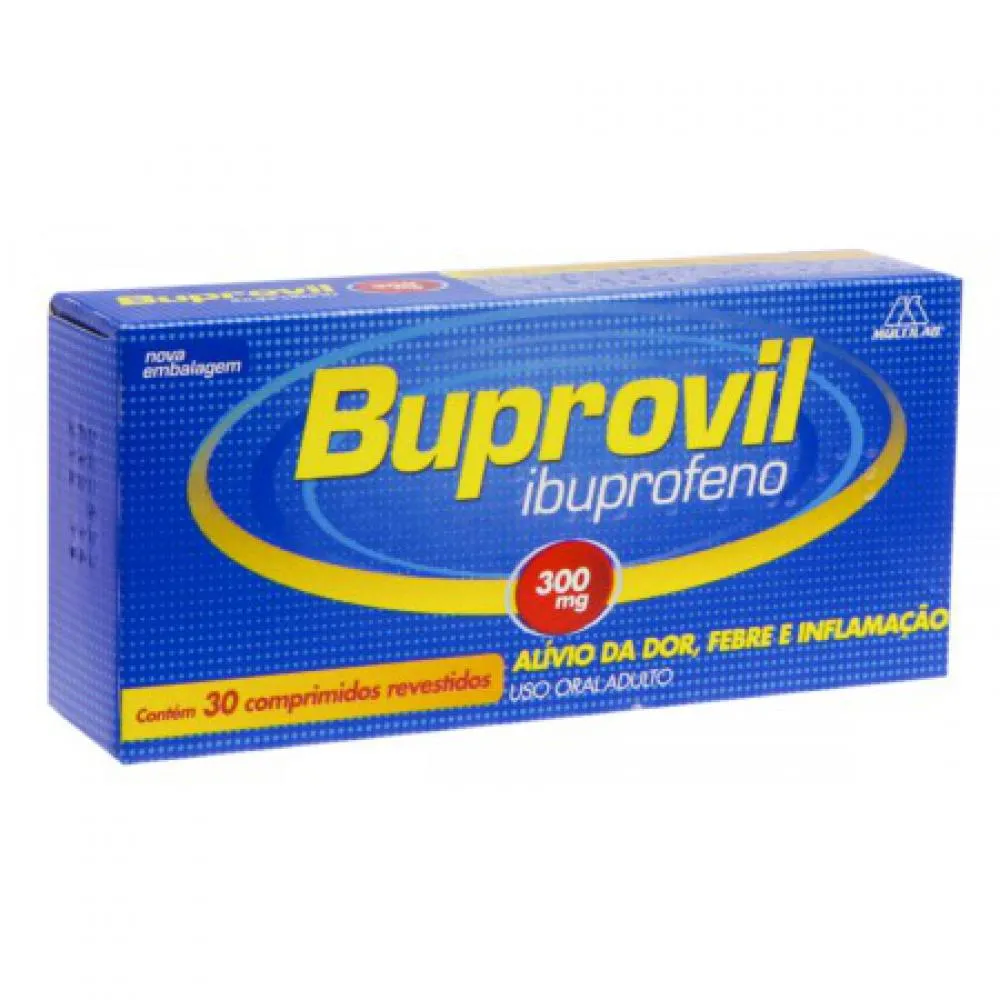 buprovil 300mg 30 comprimidos