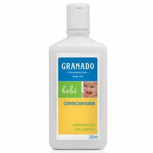 Condicionador granado bebe tradicional 250ml