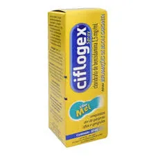 ciflogex spray 30ml mel