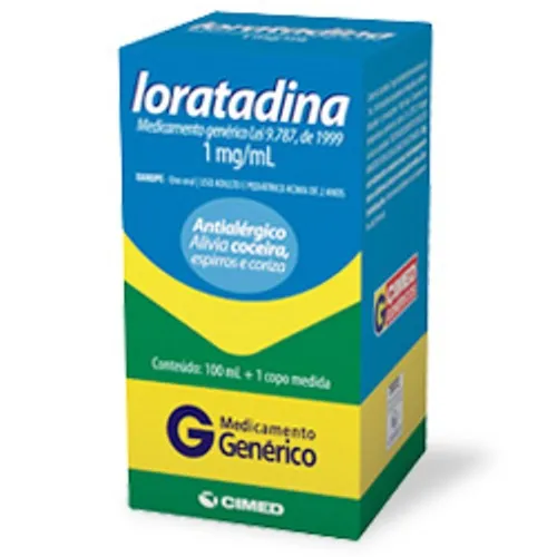 loratadina xpe 100ml cimed