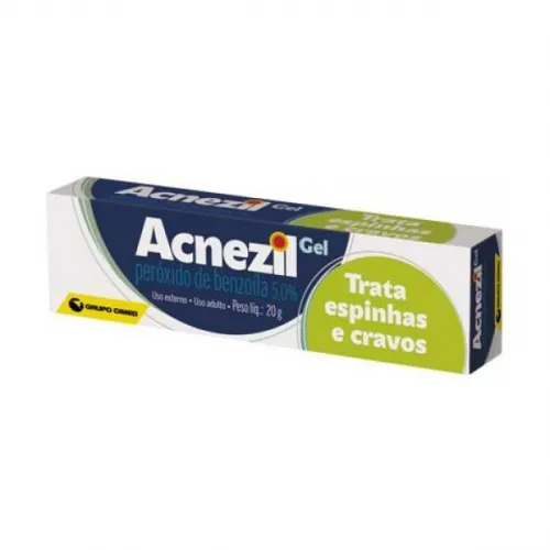 acnezil gel 20g
