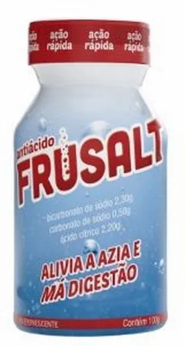 frusalt 460mg/g + 100mg/g + 440mg/g 100g