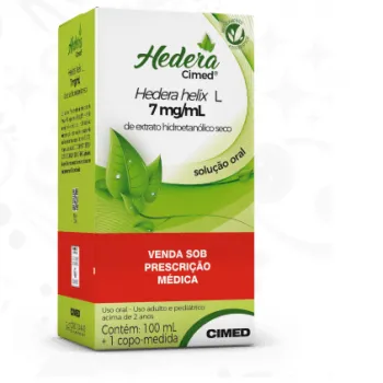 hedera 100ml cimed