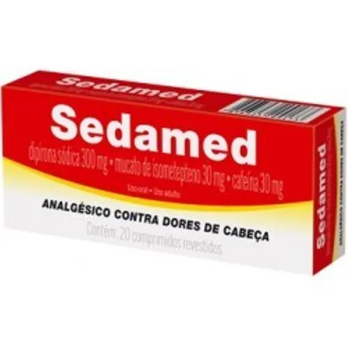 sedamed c/10