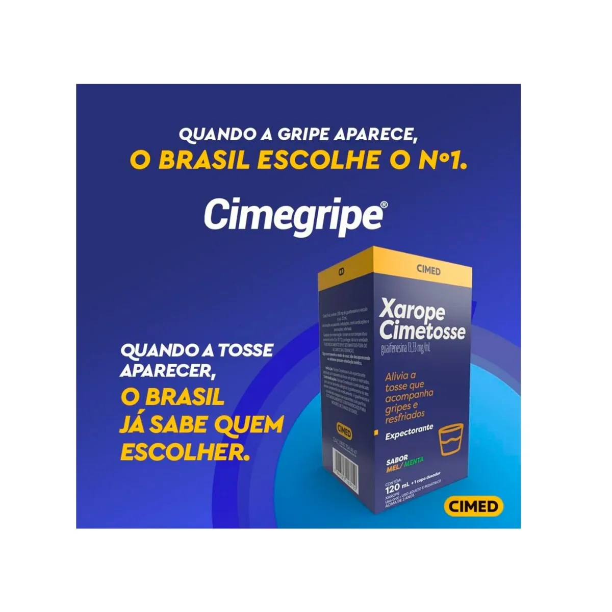 cimetosse xpe 120ml