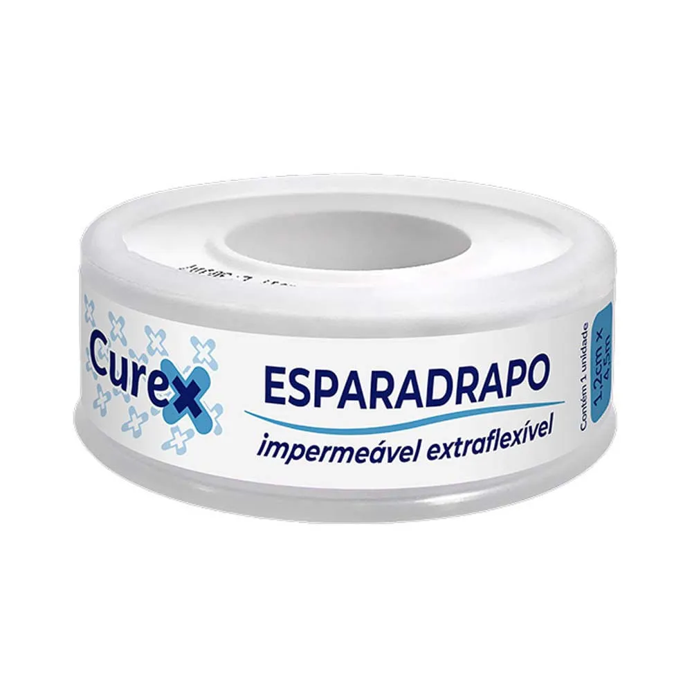Esparadrapo Curex Branca 1,2cm X 4,5m