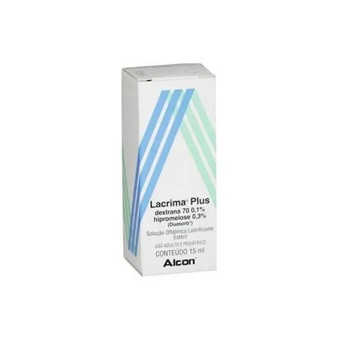lacrima plus colirio 15ml