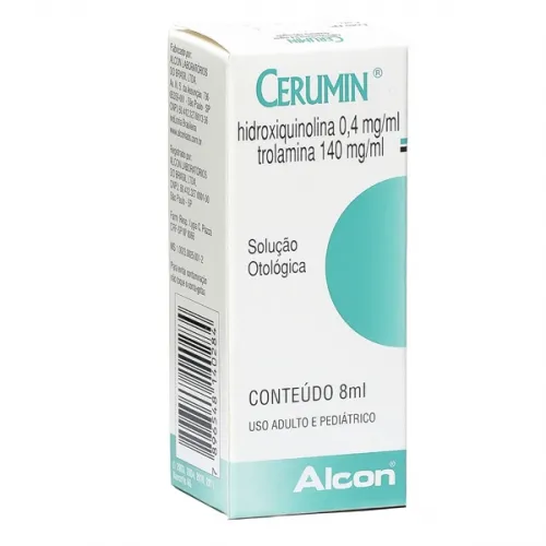 Cerumin 8ml