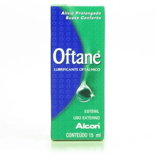 oftane colirio 15ml