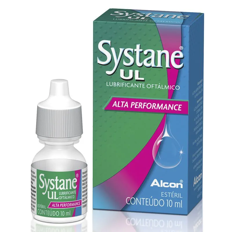 systane ul 10ml lufricante oftalmico alcon