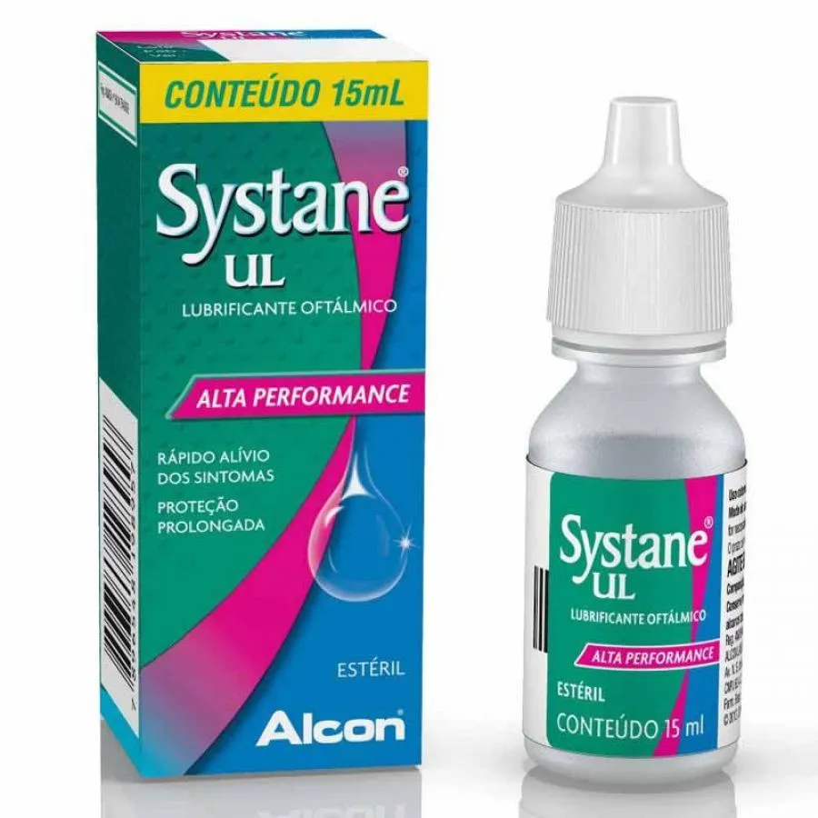 systane ul colirio 15ml