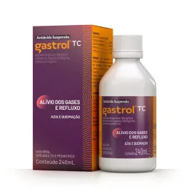 Gastrol TC Suspensão Oral 250ml