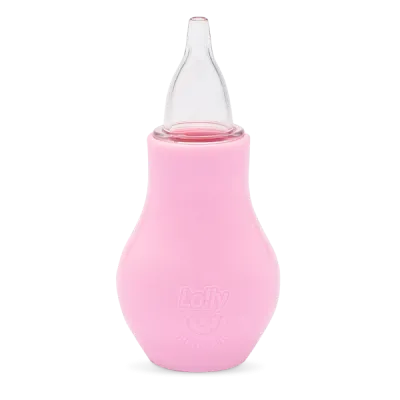 Aspirador nasal rosa lol 717001