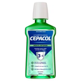Enxaguante Bucal Cepacol Menta Intense 250ml