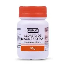 cloreto de magnesio 33g