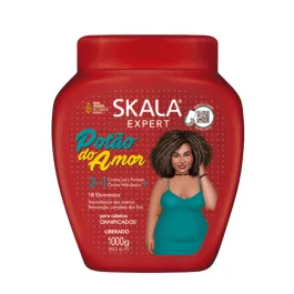 Creme Tratamento Capilar Skala Potão do Amor 1kg
